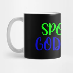 Spoiler: God wins Mug